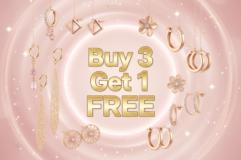 Buy 2 Get 1 Free